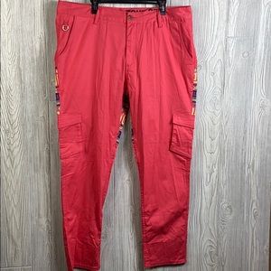 Rare Pink Pink Dolphin Cargo Pants